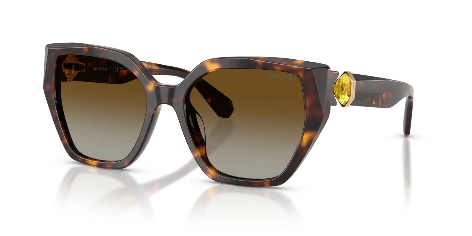 Swarovski 6044U Sunglasses - view 17